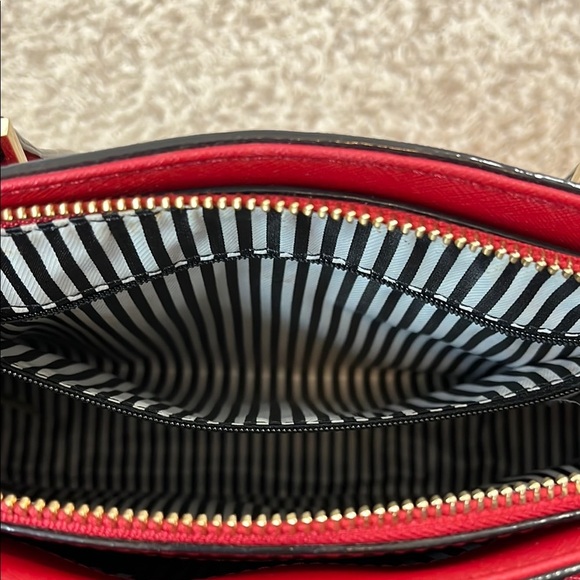 Kate Spade Cameron Street Margot Bag in Train Car Red - Picture 10 of 16
